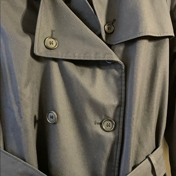 Burberry $2750 prorsum label trench coat - Picture 12 of 14